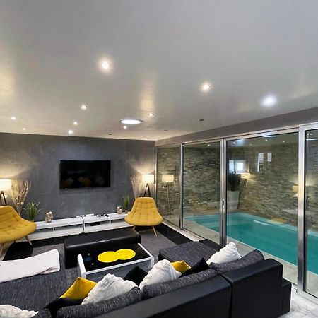 Appartement Standing Piscine Interieur Privatisee . 米齐格 外观 照片