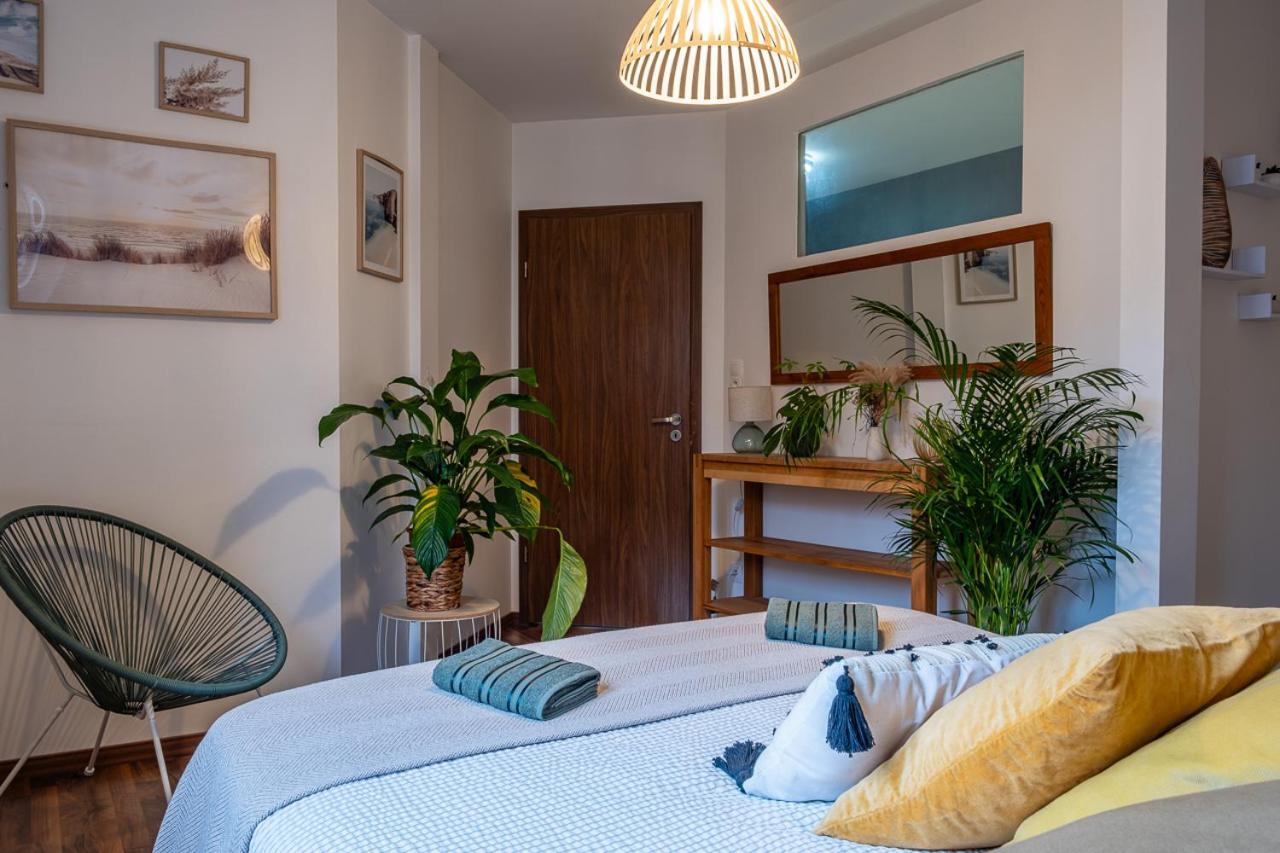 Appartement Standing Piscine Interieur Privatisee . 米齐格 外观 照片