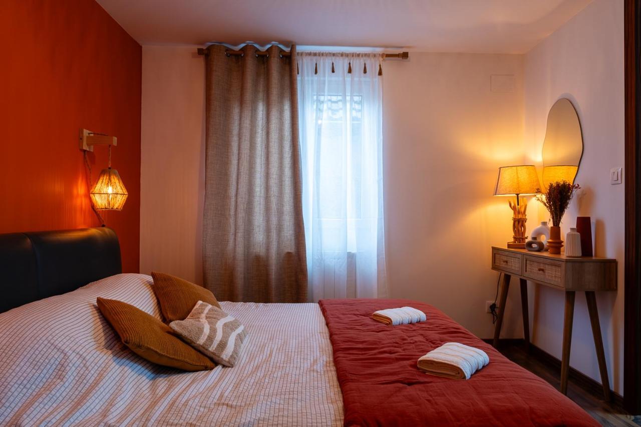 Appartement Standing Piscine Interieur Privatisee . 米齐格 外观 照片