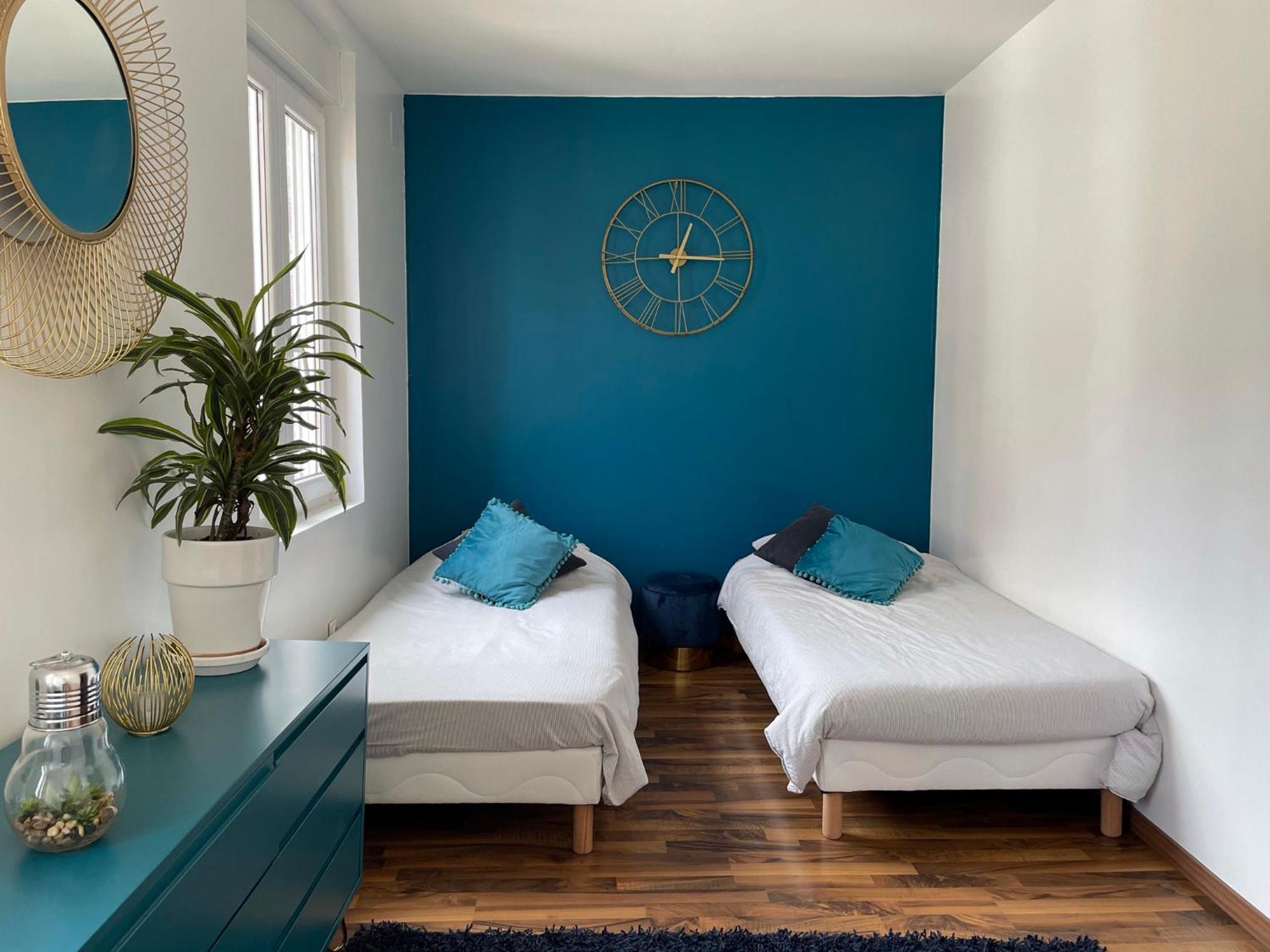 Appartement Standing Piscine Interieur Privatisee . 米齐格 外观 照片