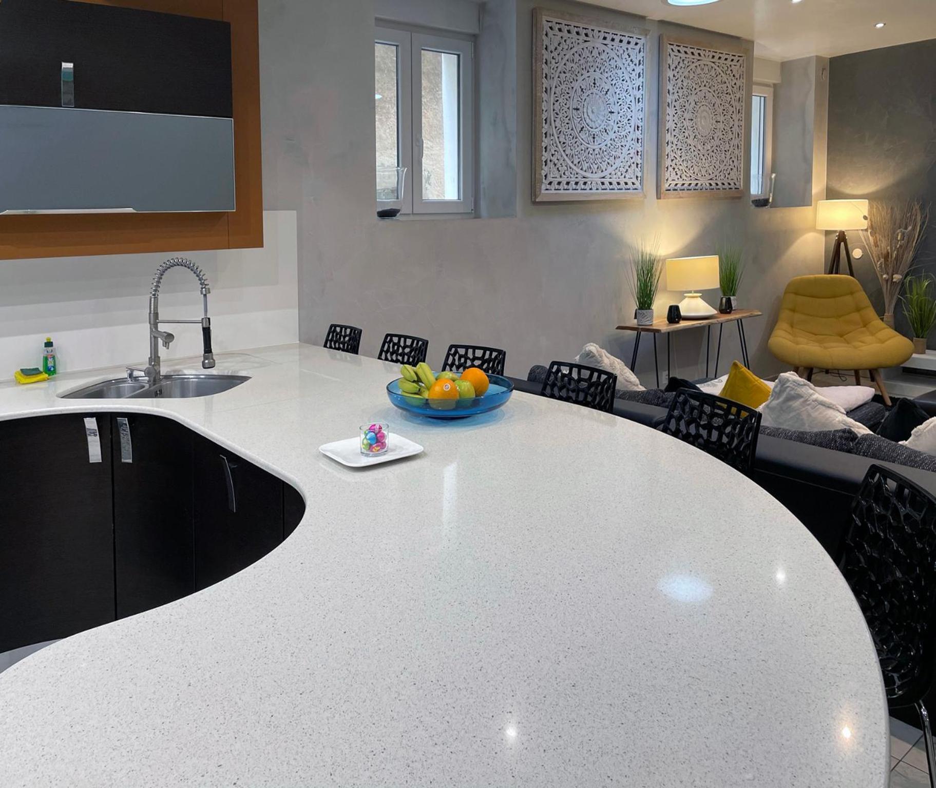 Appartement Standing Piscine Interieur Privatisee . 米齐格 外观 照片